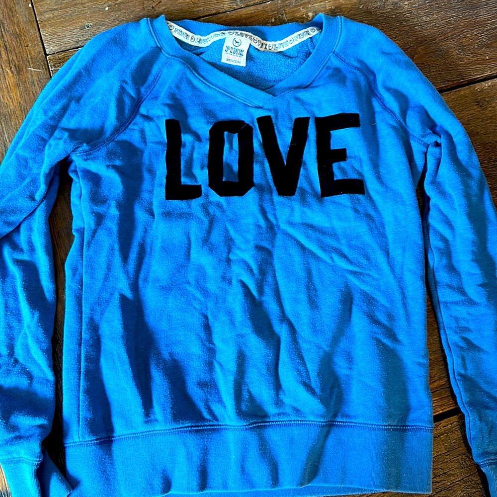 PINK sweatshirt